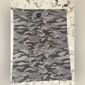 John Deere Camo Neck Gaiter